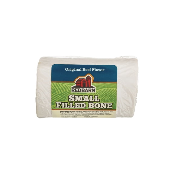 Red Barn RedBarn Filled Beef Chew Bone - Pack of 12
