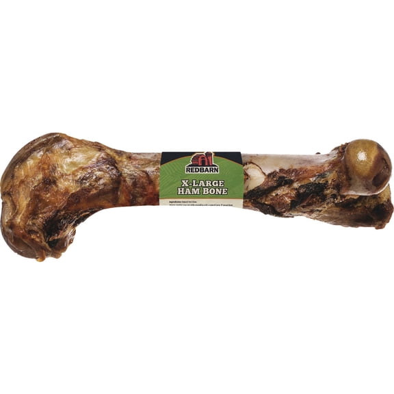 Red Barn RedBarn XL Ham Bone Dog Chew - Single Pack