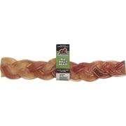 Red Barn Redbarn Braided Bully Dog Chew - Pack of 4