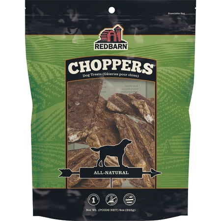 Red Barn Redbarn Choppers Dog Treat - Single Pack