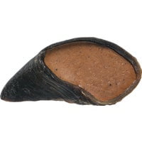 Red Barn Redbarn Peanut Butter Filled Beef Hoof Dog Chew - Pack of 6 Pro Bulk Pack