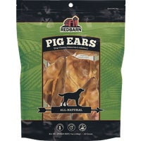 Red Barn Redbarn Pig Ear Dog Treat - Pack of 24 Bulk Case Pack