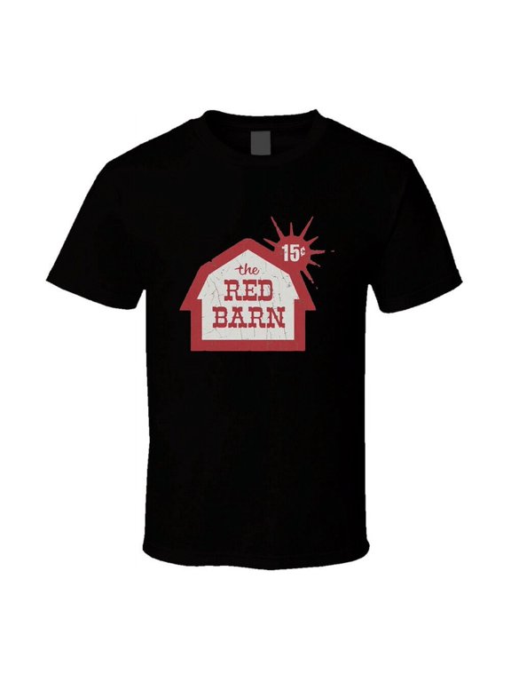 Red Barn Restaurant T Shirt
