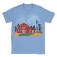 thumbnail image 1 of Red Barn Tee Shirt, 1 of 2