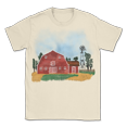 thumbnail image 1 of Red Barn Tee Shirt, 1 of 2