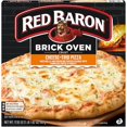thumbnail image 1 of Red Baron Cheese Trio Pizza, 17.82 Ounce -- 16 per Case, 1 of 6