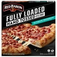 thumbnail image 1 of Red Baron Fully Loaded Pepperoni Hand Tossed Crust Frozen Pizza, 28.75 oz, 1 of 14