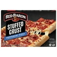 thumbnail image 1 of Red Baron Pepperoni Stuffed Crust Frozen Pizza, 23.65 oz, 1 of 14