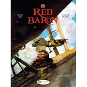 Red Baron Rain of Blood Paperback