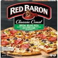 thumbnail image 1 of Red Baron Special Deluxe Classic Crust Pizza, 22.95 Ounce -- 16 per Case., 1 of 5