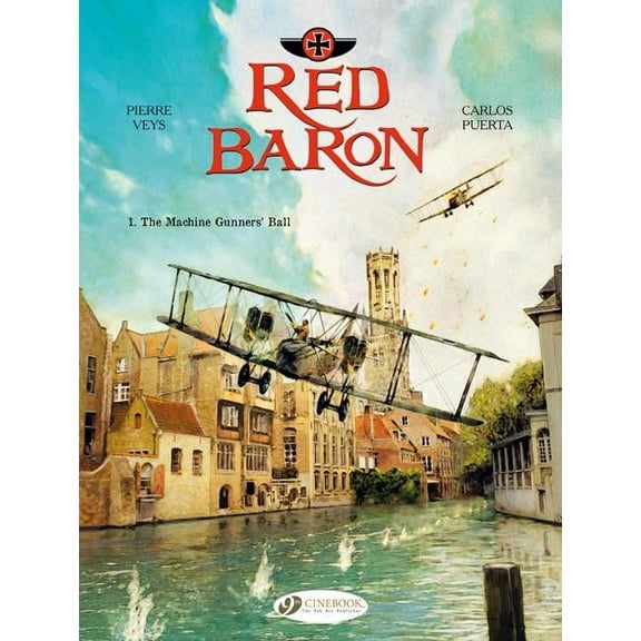 Red Baron: The Machine Gunners' Ball (Paperback)