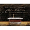thumbnail image 1 of Red Bath Mate 2 Poster Print by Jace Grey (18 x 24), 1 of 1