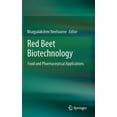thumbnail image 1 of Red Beet Biotechnology: Food and Pharmaceutical Applications, (Hardcover), 1 of 1