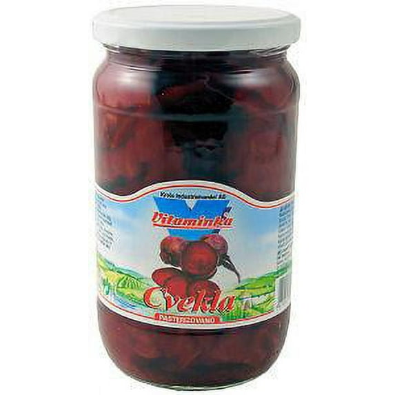 Red Beets, Cvekla (Vitaminka) 670g