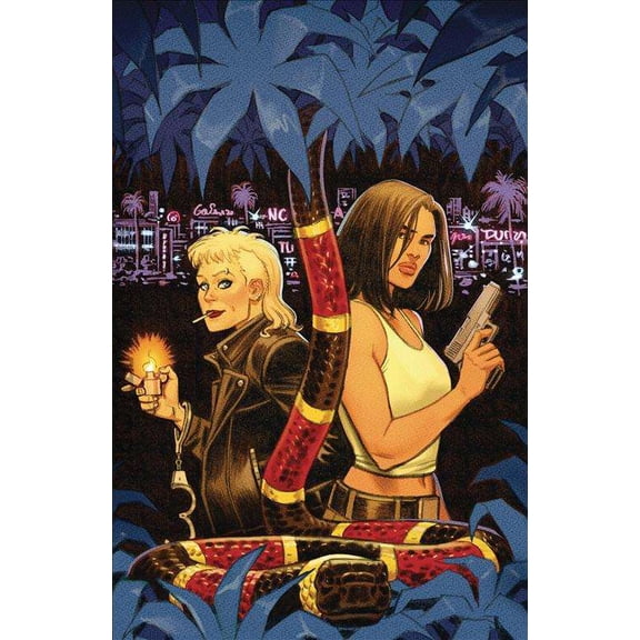 Red Before Black #1F VF ; Boom! Comic Book