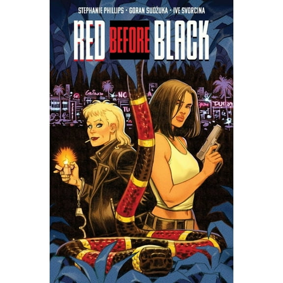 Red Before Black Red Before Black, (Paperback)