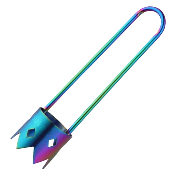 Red Bell Pepper Corer Seed Remover Tool, 2026 Upgraded Multifunctional Stainless Steel Pepper, Pineapple, Pear, Apple Corer Tool - Ergonomic Handle, Vegetables and Fruit Kitchen Utensils (1pcs)