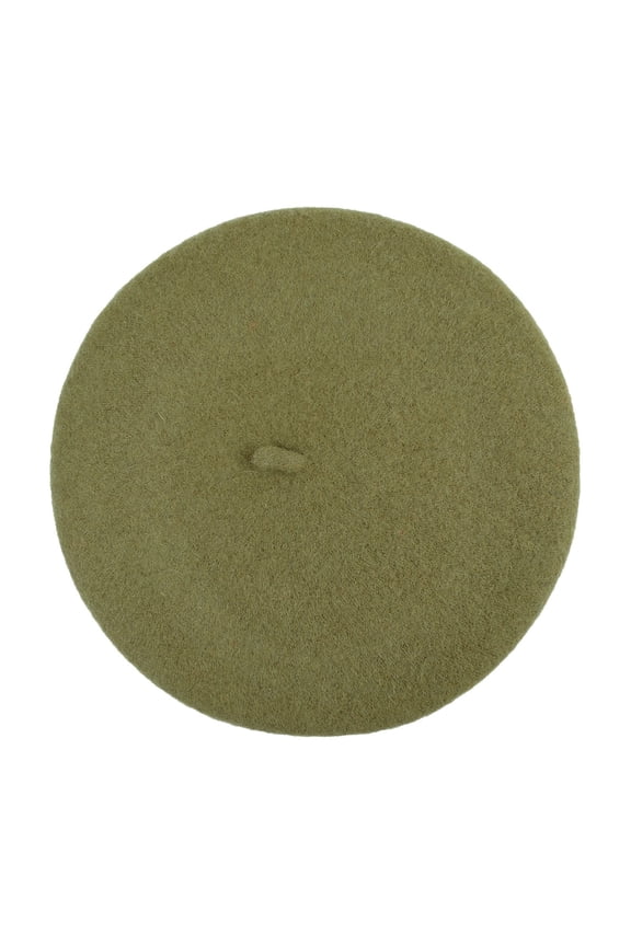 Red Berets for Women Men Wool Beret Hat French Hats Fashion Ladies Beret Caps for Women Girls Lady