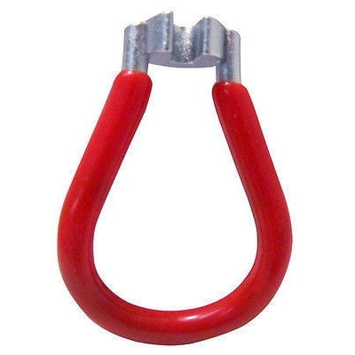 Red Bicycle Spoke Wrench Tool 0.130" Vigor Sports for Bike Repair Bent Wheel
