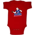 thumbnail image 1 of Red Bills Josh Allen Logo Pic Baby 1 Piece, 1 of 1