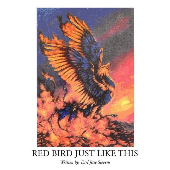 Red Bird Just Like This, (Paperback)