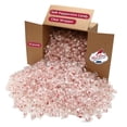 thumbnail image 1 of Red Bird Soft Peppermint Candy, Kosher Gluten-Free Mints Bulk, Clear Wrapper,  20 lb Box, 1 of 8