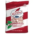 Red Bird Soft Peppermint Candy Puffs, Mints Individually Wrapped