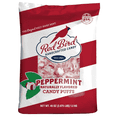thumbnail image 1 of Red Bird Non-GMO Verified, Kosher Soft Peppermint Puffs, Individually Wrapped,  46 oz Bag, 1 of 7