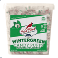 thumbnail image 1 of Red Bird Wintergreen Mints, Allergen-Free, 52 oz Tub, 1 of 6