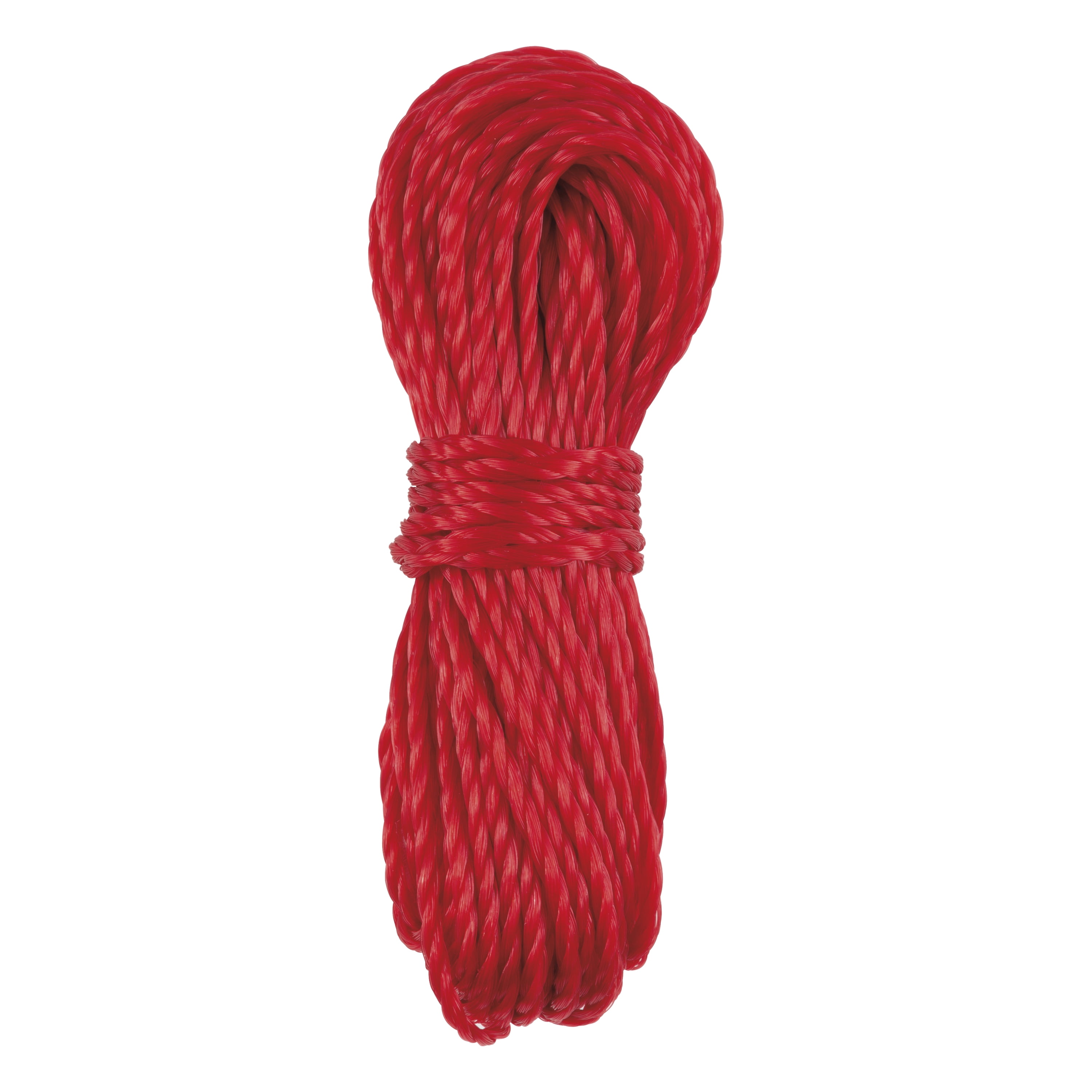 Red Birthday Pinata Rope, 50ft 