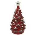 thumbnail image 1 of Red/Black Georgia Bulldogs 14'' Ceramic Tree, 1 of 1
