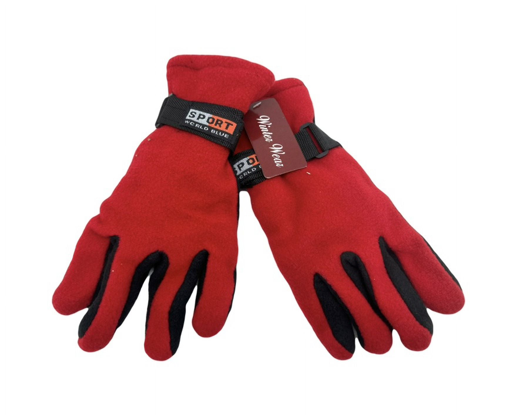 Polar Fleece Gloves