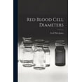 thumbnail image 1 of Red Blood Cell Diameters, (Paperback), 1 of 1