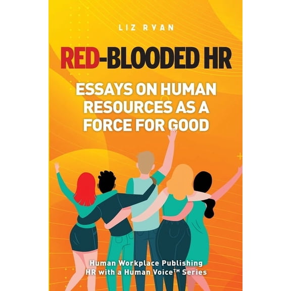 Red-Blooded HR, (Paperback)
