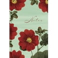 thumbnail image 1 of Red Blooms "Notes", Scripture Notes Journal (Hardcover), 1 of 2