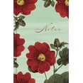 thumbnail image 1 of Pre-Owned Red Blooms Notes, Scripture Notes Journal (Hardcover) 1535914904 9781535914901, 1 of 1