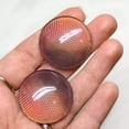 thumbnail image 1 of Red Blowfly Insect Bug Compound Glass Eyes, 1 of 7