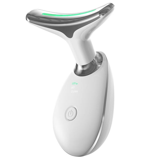 Red Blue LED Light Therapy Face and Neck, Revitalize and Maintain Radiant Skin, Easy Integration into Daily Routine