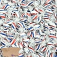 thumbnail image 1 of Red, Blue, & White Cylinder Shaped Mint Candy Twists, 5lb., 1 of 5