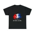 thumbnail image 1 of Red, Blue and Wine Independence Day T-shirt, 1 of 1