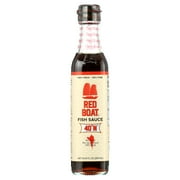 Red Boat Fish Sauce 8.45 fl oz Bottle