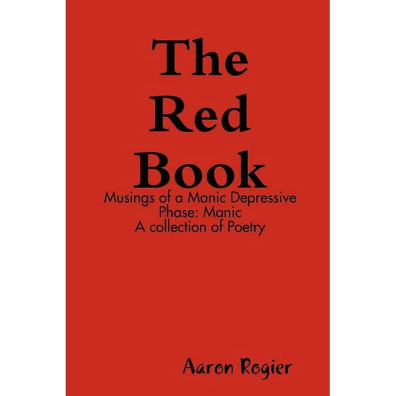 The Red Book (Paperback)