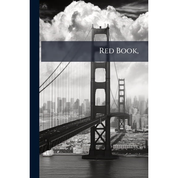 Red Book, : Interstate Automobile Guide (Paperback)