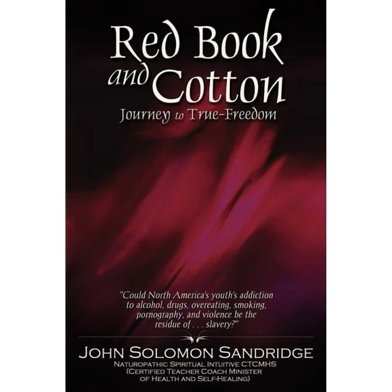 Red Book and Cotton, (Paperback)