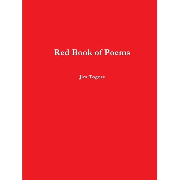 Red Book of Poems, (Paperback)