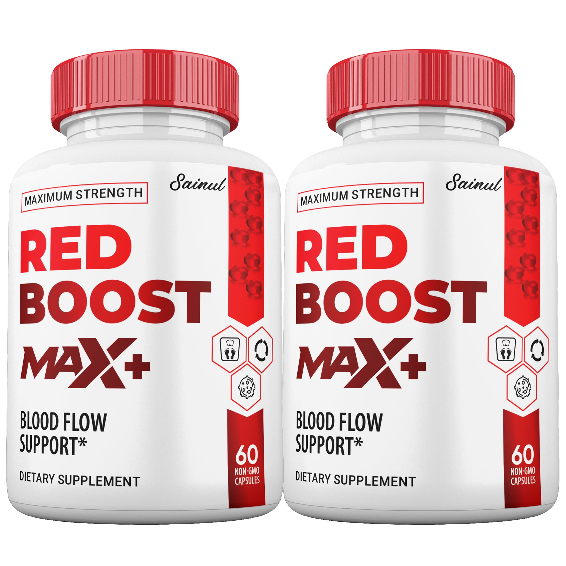 Red boost outlet