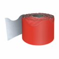 Red Borders 65 Ft Scalloped Bulletin Board Borders.Red Borders