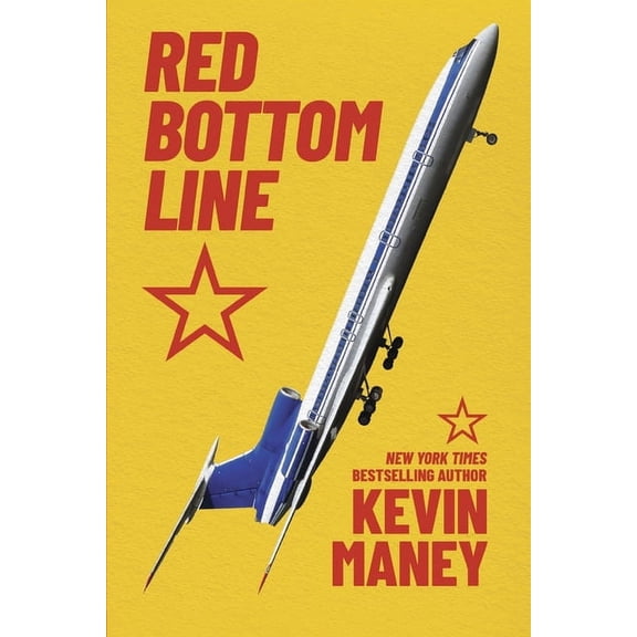 Red Bottom Line (Paperback)
