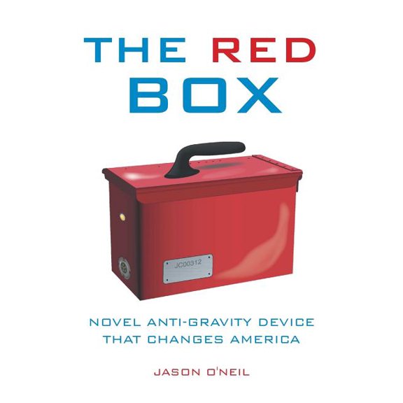 Red Box : Novel Anti-gravity Device That Changes America