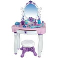 thumbnail image 1 of Red Box Pretend Play Light Up Princess Vanity Table, 1 of 7